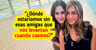 La inspiradora calma de Jennifer Aniston en medio del caos de Hollywood