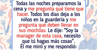 Quiero divorciarme aunque mi esposo es en teoría el hombre “perfecto”
