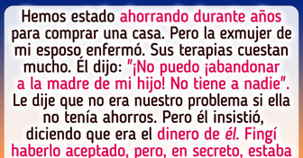 Mi esposo prioriza el bienestar de su exmujer, poniendo en peligro mi futuro