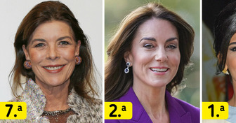 Las 10 mujeres de la realeza más bellas del mundo, según los votos de la gente