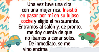 15 Historias de primeras citas que se graduaron con honores... en risa