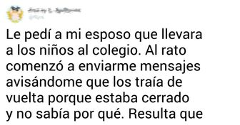 15 Usuarios en la red recuerdan cuáles fueron sus “metidas de pata” como padres