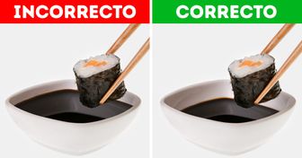 9 Reglas de etiqueta básicas para comer sushi como un verdadero japonés