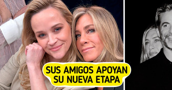 Después de tanto, Jennifer Aniston vuelve a sonreír por amor