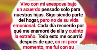 Creí que podía empezar de cero y que mi esposa me dejaría regresar