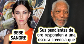 10 Famosos con secretos que preferirían mantener ocultos