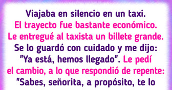 17 Viajes en taxi que merecieron la reseña más destacada