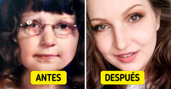 16 Transformaciones que muestran el verdadero poder del tiempo y del cambio