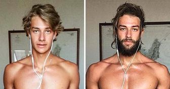 20 Evidencias de que una barba hace increíblemente atractivos a los hombres