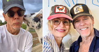 Kevin Bacon y su esposa se mudaron a una granja tras perder “millones” y nunca han sido más felices