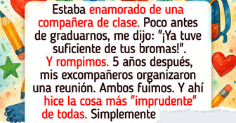 18 Historias graciosas que nos recuerdan por qué las reuniones de exalumnos valen la pena