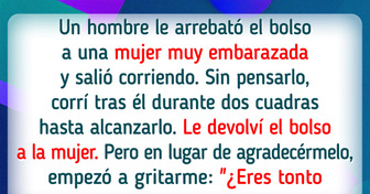 13 Ejemplos que prueban que ser amable a veces trae más problemas que recompensas