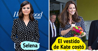 16 Veces en las que las celebridades apostaron por ropa accesible y se vieron increíbles