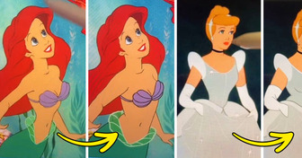 Esta artista reimaginó a 11 personajes de Disney con cuerpos realistas