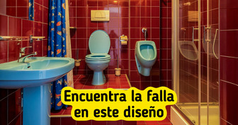 Test: 10 Imágenes con errores ocultos de decoración que pondrán a prueba tu visión