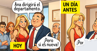 18 Cómics sobre la vida en la oficina que te harán decir: “¡Ay, tal cual!”