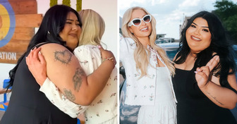 Paris Hilton le devolvió la sonrisa a una joven maestra con un regalo que cambió su vida