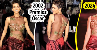 Halle Berry revive su icónico vestido de los Óscar tras 22 años, pero un detalle llama la atención