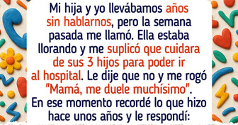 Mi hija me necesitaba, pero no la ayude porque no pude olvidar lo que me hizo