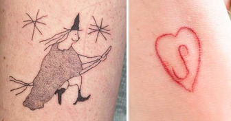 18 Personas que se hicieron los tatuajes de sus sueños, pero se convirtieron en auténticas pesadillas