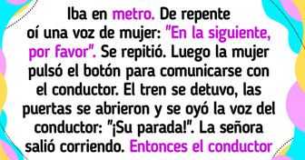 13 Personas para las que viajar en transporte público fue una experiencia épica