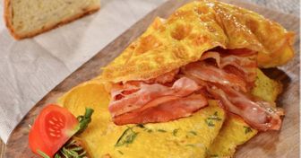 7 deliciosísimos omelettes que hacen las mañanas más divertidas