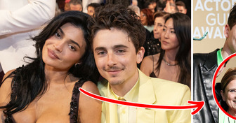 “Parece su madre”, la última foto de Kylie Jenner con Timothée Chalamet genera comparaciones inesperadas