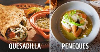 15 Platillos mexicanos que pusieron a las tortillas en el centro de la mesa