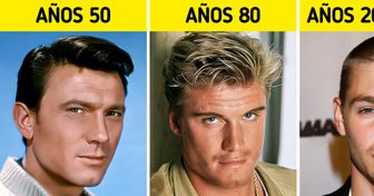 30+ Galanes del cine, desde los 50 hasta hoy, que muestran cómo cambió el concepto de belleza masculina (parte 3)
