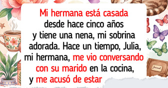 Mi hermana no me habla por culpa de un hombre
