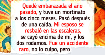 Me niego a volver con mi esposo por la traición que hizo mientras yo sanaba la pérdida de nuestro bebé