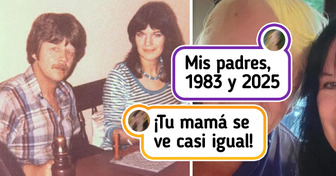 15 Fotos que demuestran que el amor crece y se transforma con los años