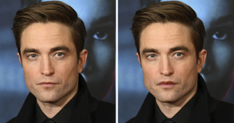 Comparamos cómo cambia el rostro de 11 famosos sin uno de sus rasgos distintivos
