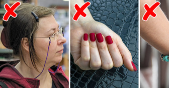 10 Pequeños errores del look que hacen que una mujer se vea mucho mayor de lo que en realidad es