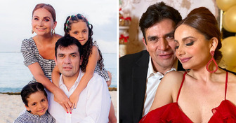 Cómo el amor de Jorge Salinas y Elizabeth Álvarez nació en una telenovela y se consolidó fuera de ella