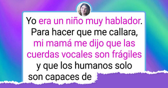 20+ Pruebas de nuestra ingenuidad infantil que hoy nos hacen reír