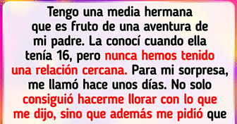 Mi hermana cree que tiene una especie de derecho divino por estar embarazada, pero la paré en seco