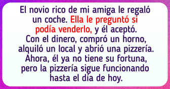 17 Historias de expertos en sorprender con regalos inesperados