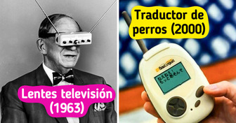 20 Insólitos inventos del pasado que podrían haber sido toda una tendencia en 2020