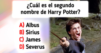 Test: ¿Cuánto sabes de Harry Potter? (Comprueba que eres verdadero fan al responder estas 12 preguntas)