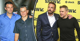 Ben Affleck y Matt Damon compartían su dinero y la razón detrás de eso nos llenó de emoción