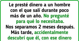 15 Personas que, de aquí en más, no querrán escuchar las palabras “préstame dinero”