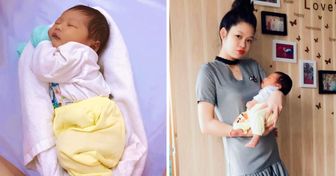 Una enfermera de Vietnam muestra cómo hacer para que un bebé duerma bien, y la gente no puede dejar de agradecerle