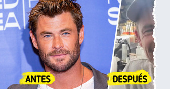 Chris Hemsworth sorprende con un cambio de imagen que entristece a sus fans
