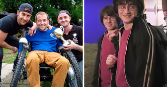 Conoce a David Holmes: el doble de acción de Daniel Radcliffe que quedó en silla de ruedas durante el rodaje de Harry Potter
