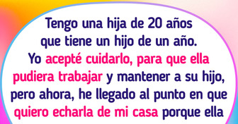 Me ofrecí a ayudar con mi nieto, pero nunca imaginé lo que me esperaba