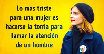 20 Frases de Emma Watson que conciencian al mundo sobre la igualdad de género
