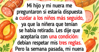 Adoro a mis nietos, pero para cuidarlos tengo 3 condiciones innegociables (¡y la número 2 es vital!)