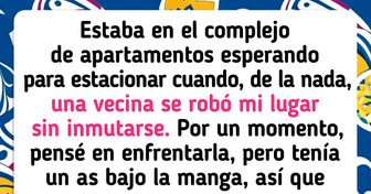 Cuando los vecinos se pasan de la raya, toca darles una lección