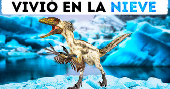 Ni la nieve ni el hielo podrían salvarte del “T. rex”